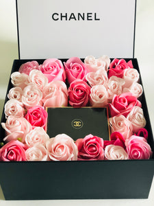 Luxury Floral soap box